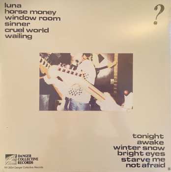 LP Spiral XP: I Wish I Was A Rat