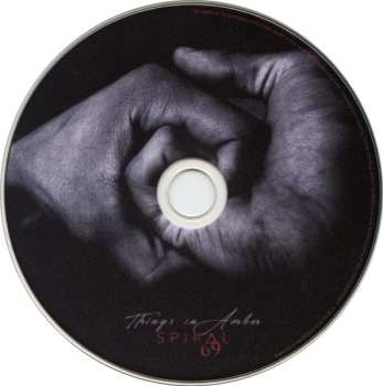 CD Spiral69: Things In Amber