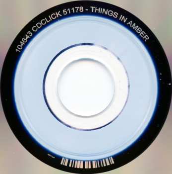 CD Spiral69: Things In Amber