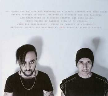 CD Spiral69: Things In Amber