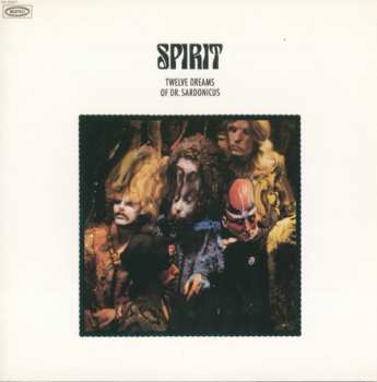 5CD/Dobozkészlet Spirit: Original Album Classics