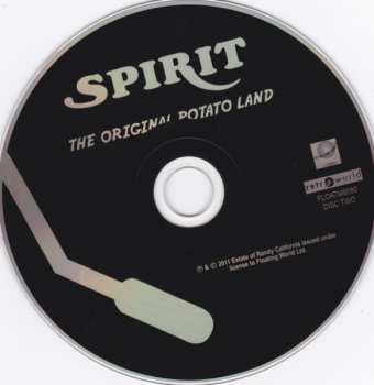 2CD Spirit: The Original Potato Land