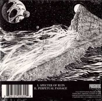 CD Spirit Adrift: Behind - Beyond