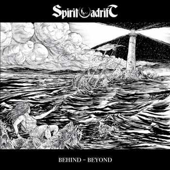 CD Spirit Adrift: Behind - Beyond