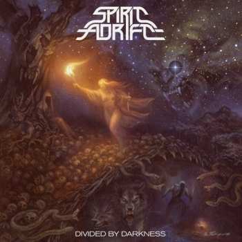LP Spirit Adrift: Divided By Darkness