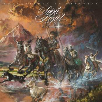 Album Spirit Adrift: Enlightened in Eternity