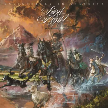 Spirit Adrift: Enlightened in Eternity