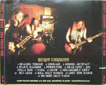 CD Spirit Caravan: Jug Fulla Sun