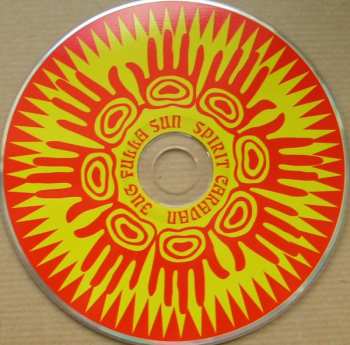 CD Spirit Caravan: Jug Fulla Sun