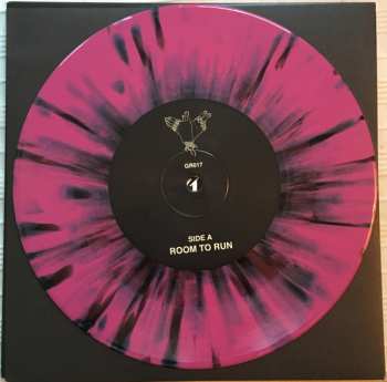 SP Spirit Club: Room To Run Single b/w That's What I Get (Nine Inch Nails Cover) CLR