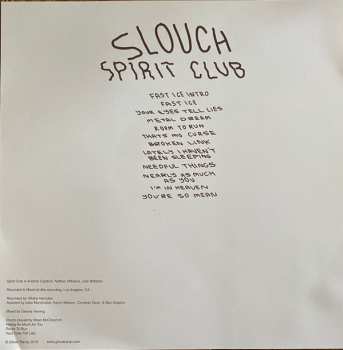 LP Spirit Club: Slouch