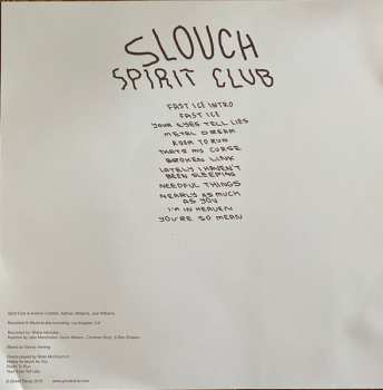 LP Spirit Club: Slouch