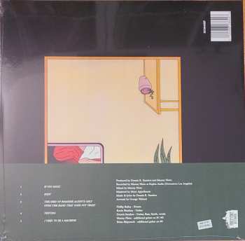 LP Spirit In The Room: Flamingo