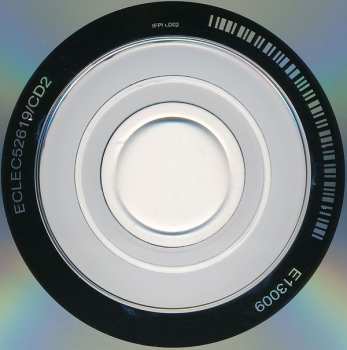 5CD/Dobozkészlet Spirit: It Shall Be: The Ode & Epic Recordings 1968-1972