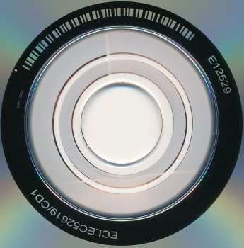 5CD/Dobozkészlet Spirit: It Shall Be: The Ode & Epic Recordings 1968-1972