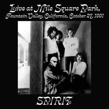 LP Spirit: Live At Mile Square Park Fountain Valley Ca