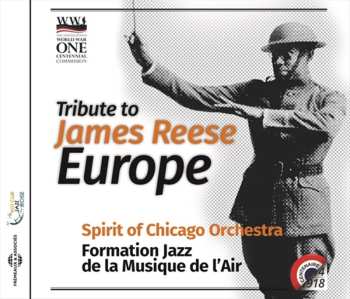 Album Spirit Of Chicago Orchestra: Tribute To James Reese Europe