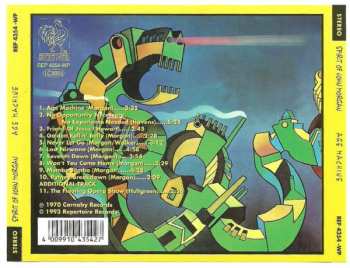 CD Spirit Of John Morgan: Age Machine