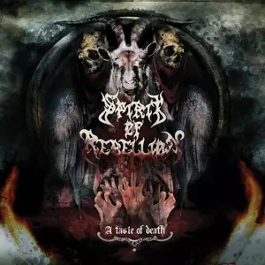 Spirit Of Rebellion: A Taste Of Death