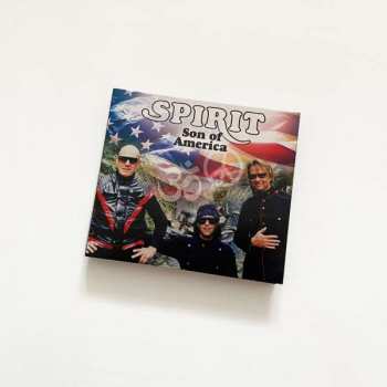 Album Spirit: Son Of America