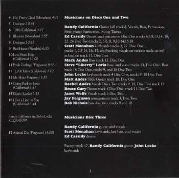 3CD Spirit: Son Of America