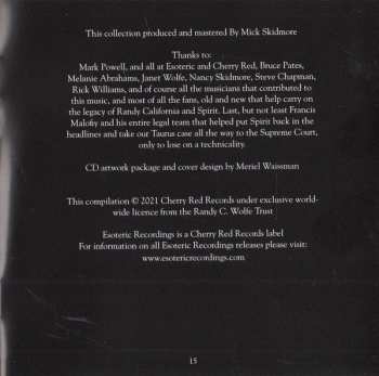 3CD Spirit: Son Of America