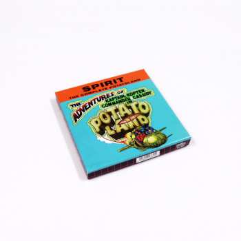 4CD/Dobozkészlet Spirit: The Complete Potatoland