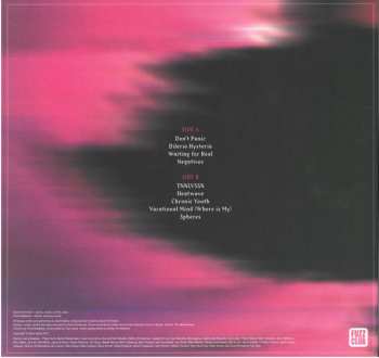 LP Spirit Valley: Negatives LTD | CLR