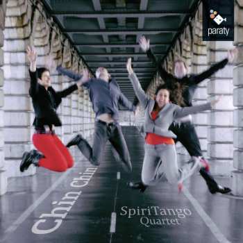 CD SpiriTango Quartet: Chin Chin 