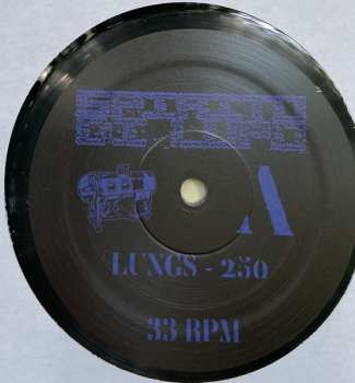 LP Spirito Di Lupo: Vedo La Tua Faccia Nei Giorni Di Pioggia