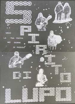 LP Spirito Di Lupo: Vedo La Tua Faccia Nei Giorni Di Pioggia