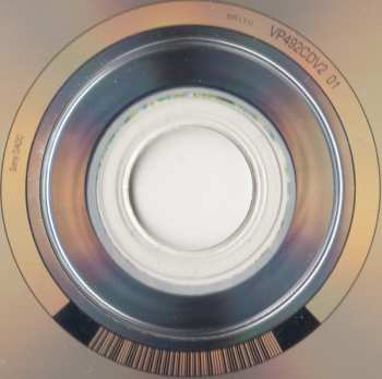 CD Spirits Burning: Crazy Fluid