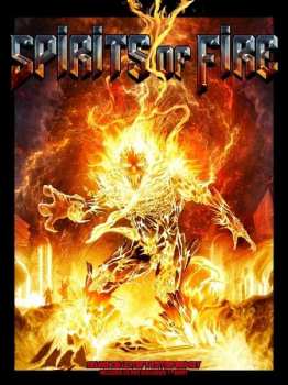 CD/Dobozkészlet Spirits Of Fire: Spirits Of Fire LTD