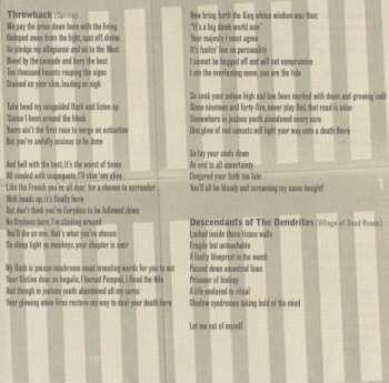 CD Village Of Dead Roads: Human Failures