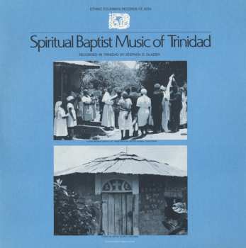 Album Spiritual Baptist / Var: Spiritual Baptist