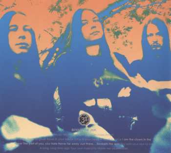 CD Spiritual Beggars: On Fire LTD | DIGI