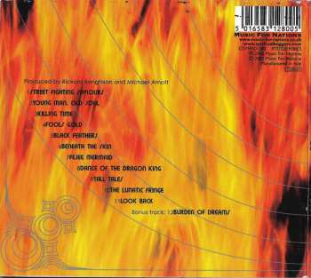 CD Spiritual Beggars: On Fire LTD | DIGI