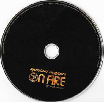 CD Spiritual Beggars: On Fire LTD | DIGI
