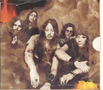 CD Spiritual Beggars: On Fire LTD | DIGI