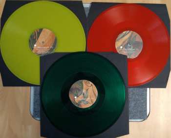 3LP Spiritual Beggars: Spiritual Beggars LTD | CLR