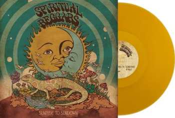 LP Spiritual Beggars: Sunrise To Sundown