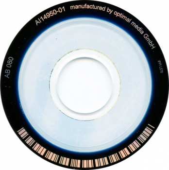 2CD Spiritual Front: Armageddon Gigolo'