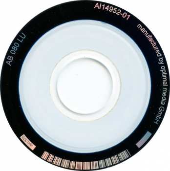 2CD Spiritual Front: Armageddon Gigolo'
