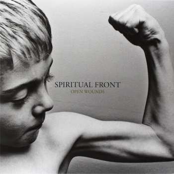 Album Spiritual Front: Open Wounds