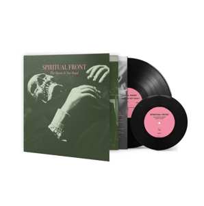 LP/SP Spiritual Front: The Queen Is Not Dead