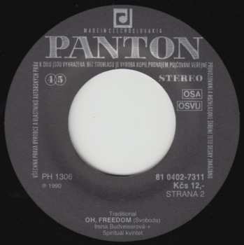 SP Spirituál Kvintet: Jednou Budem Dál