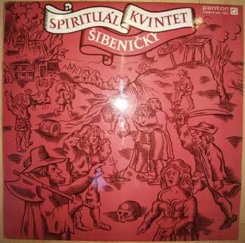LP Spirituál Kvintet: Šibeničky