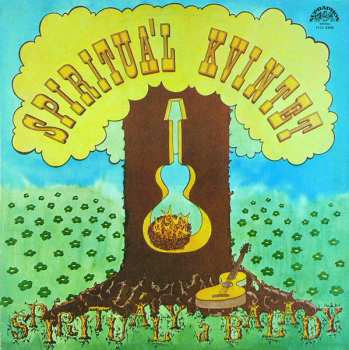 LP Spirituál Kvintet: Spirituály A Balady