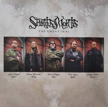 LP Spiritus Mortis: The Great Seal