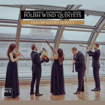 Album Wojciech Kilar: Polish Wind Quintets